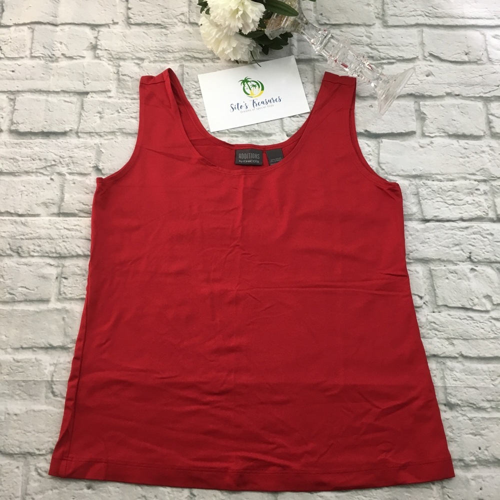 Additions by Chico's Tank Top